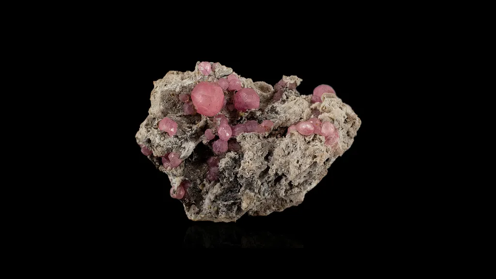 Smithsonite (var. Cobaltoan) image