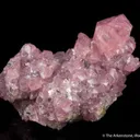 Smithsonite var. Cobaltoan - image 2