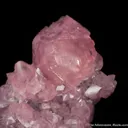 Smithsonite var. Cobaltoan - image 1