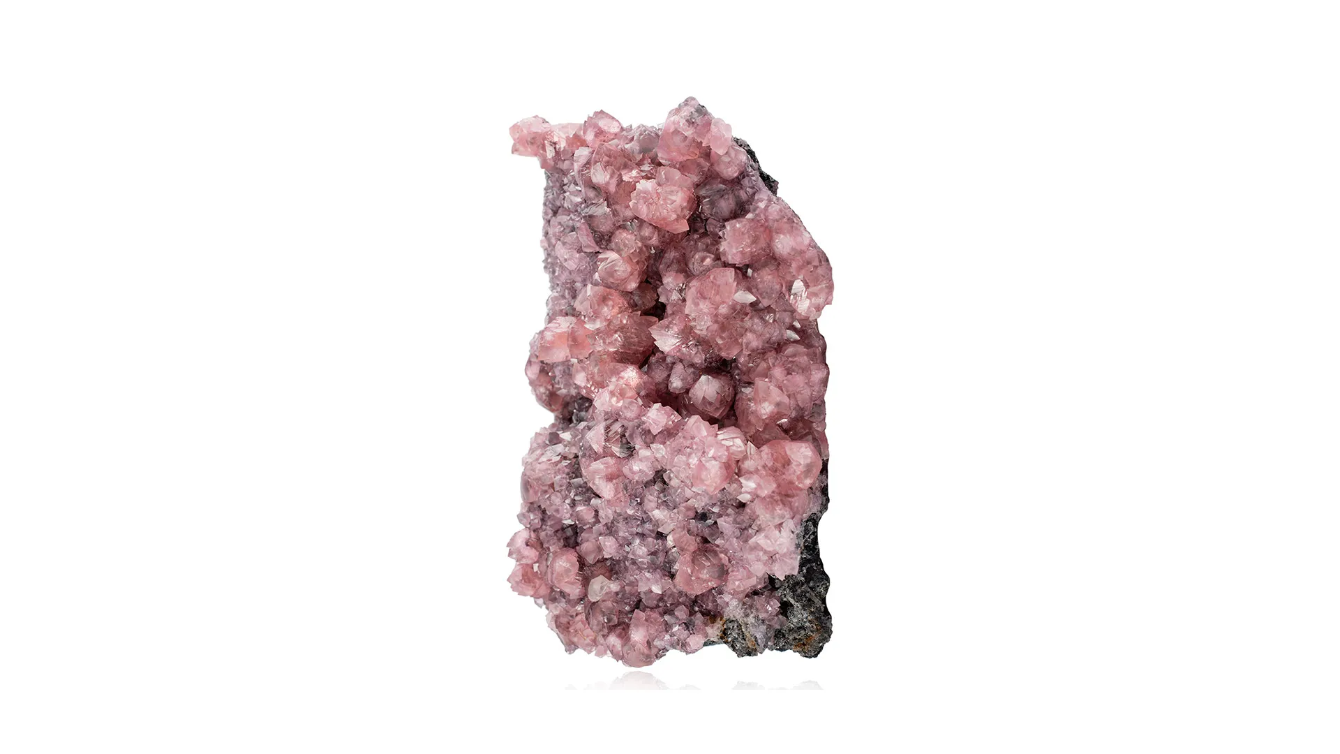 Smithsonite (var. Cobaltoan) - image 1