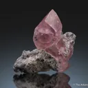 Smithsonite var. Cobaltoan - image 1