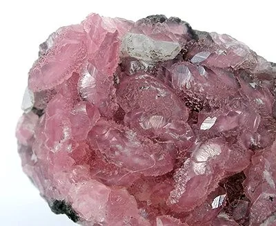 Smithsonite (Var: Cobaltoan Smithsonite) - image 2