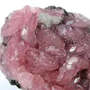 Smithsonite (Var: Cobaltoan Smithsonite) - image 2