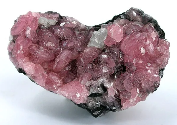 Smithsonite (Var: Cobaltoan Smithsonite) image