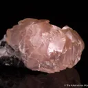 Smithsonite var. Cobaltoan Smithsonite - image 6