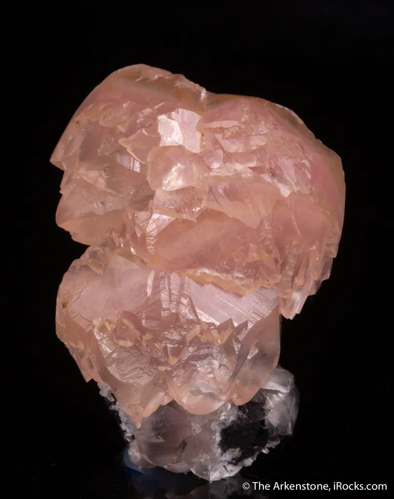 Smithsonite var. Cobaltoan Smithsonite image