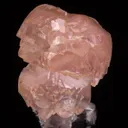 Smithsonite var. Cobaltoan Smithsonite - image 1