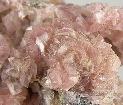 Smithsonite (Var: Cobaltoan Smithsonite) - image 2