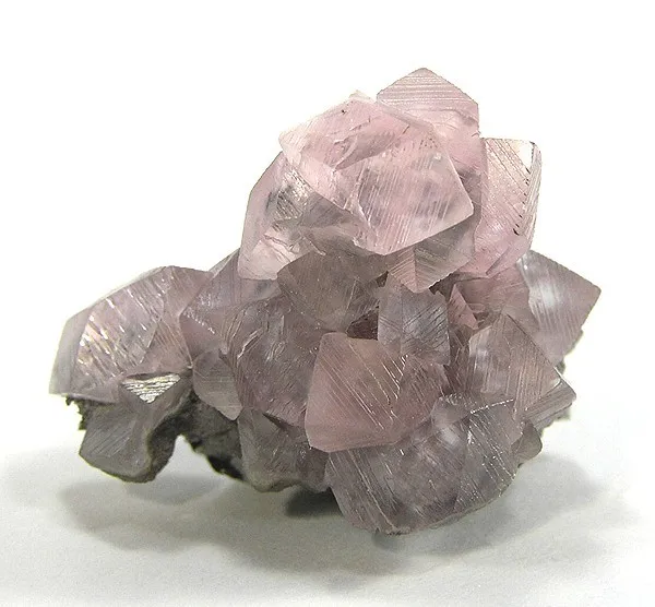 Smithsonite (Var: Cobaltoan Smithsonite) image