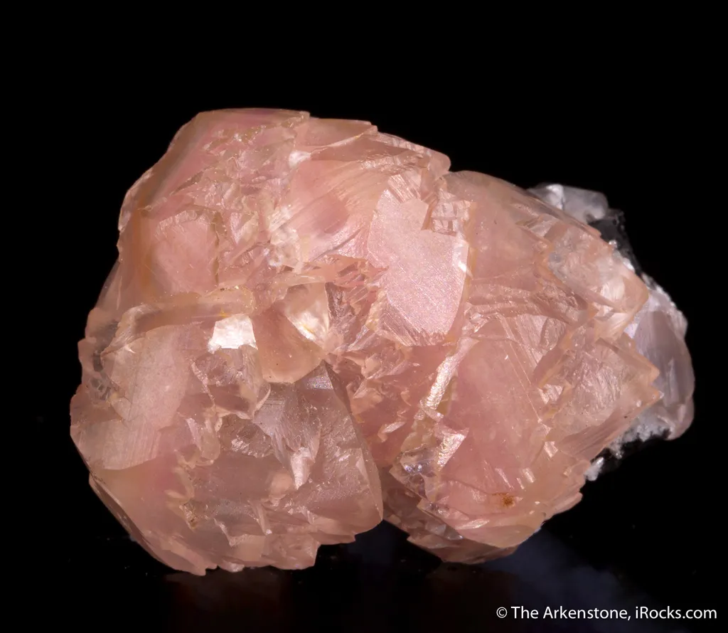 Smithsonite var. Cobaltoan Smithsonite - image 4