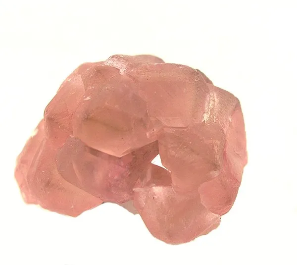 Smithsonite (Var: Cobaltoan Smithsonite) image