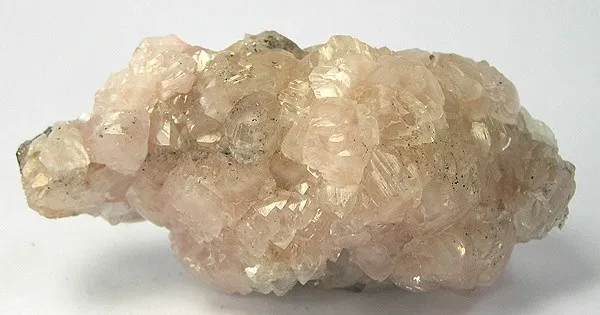 Smithsonite (Var: Cobaltoan Smithsonite) image