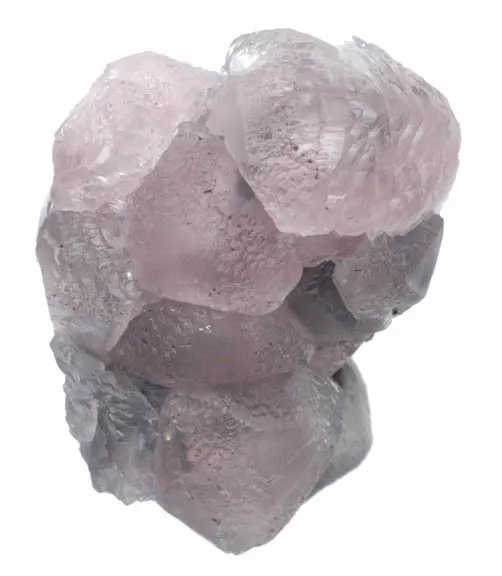 Smithsonite (Var: Cobaltoan Smithsonite) image