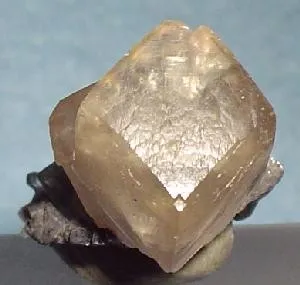 Smithsonite (Var: Cobaltoan Smithsonite) - image 1