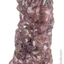 Smithsonite var. Cobaltoan stalactite - image 4