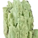Smithsonite Var. Cuprian - image 4