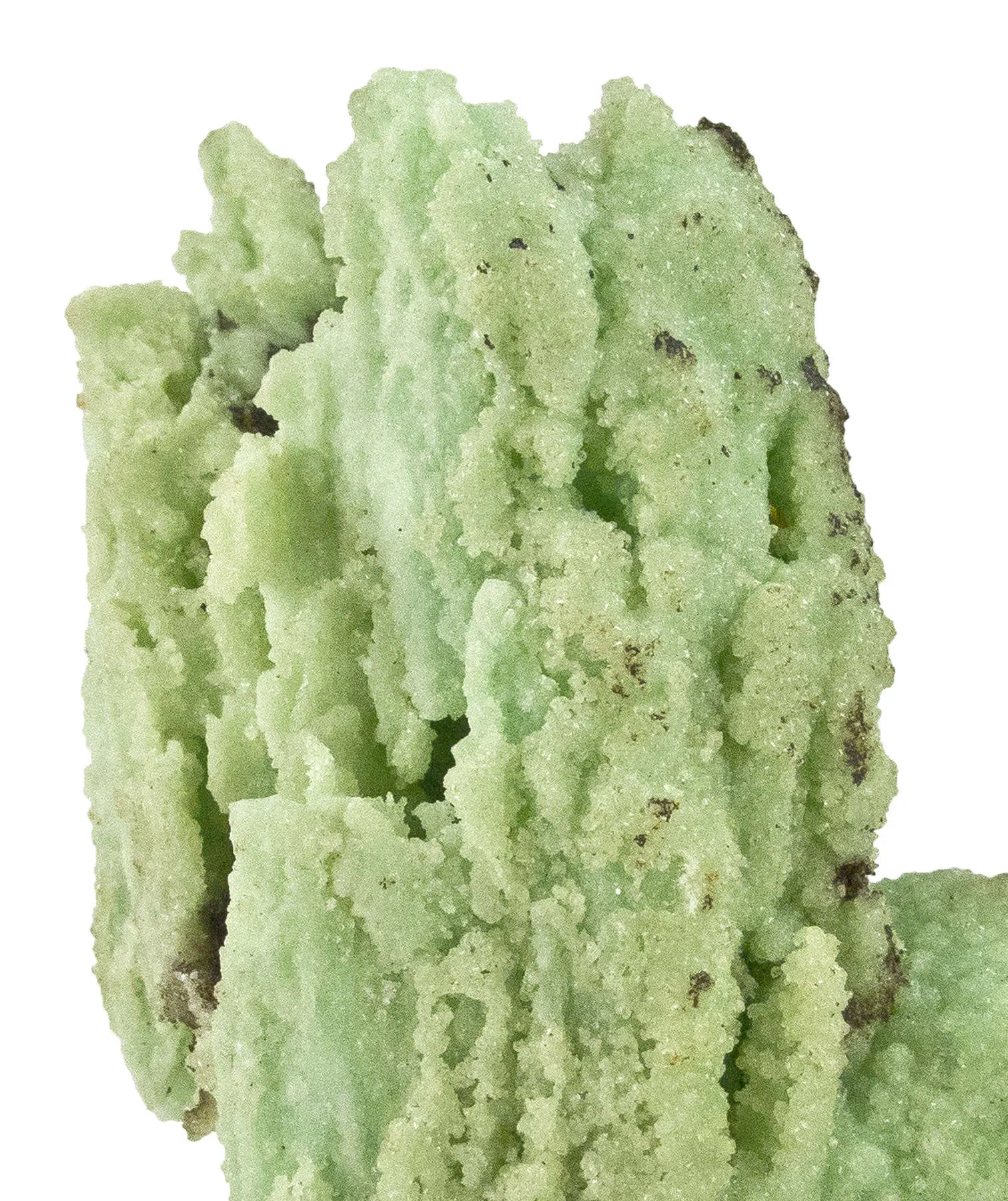 Smithsonite Var. Cuprian - image 4