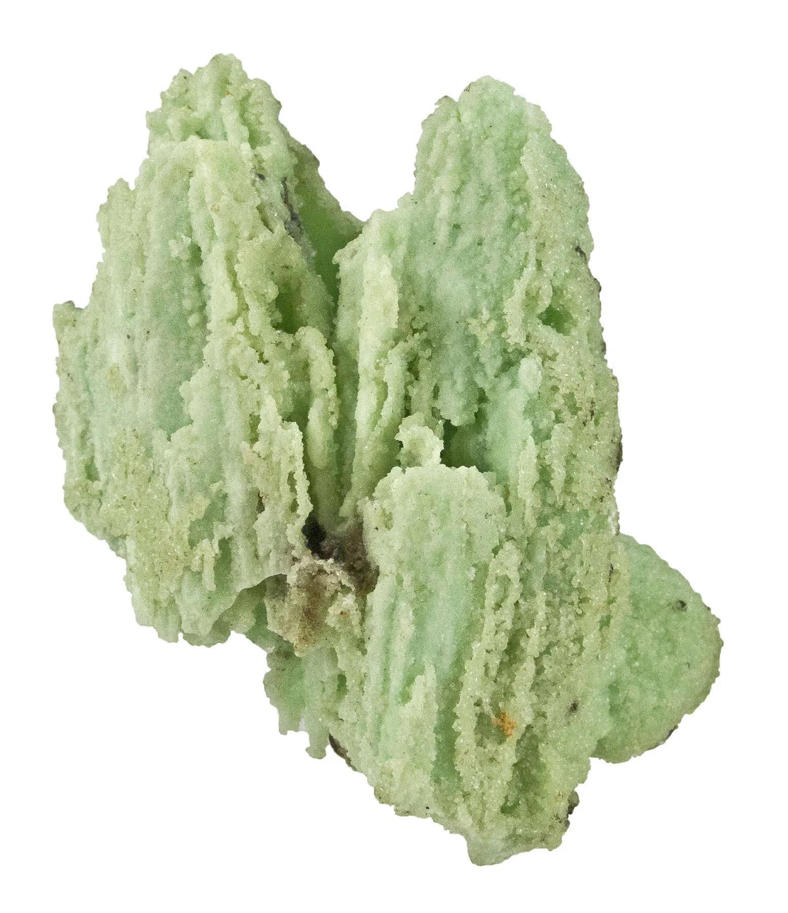 Smithsonite Var. Cuprian - image 1