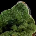 Smithsonite var. Cuprian - image 4