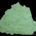 Smithsonite Var. Cuprian - image 1