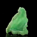Smithsonite Var. Cuprian - image 3