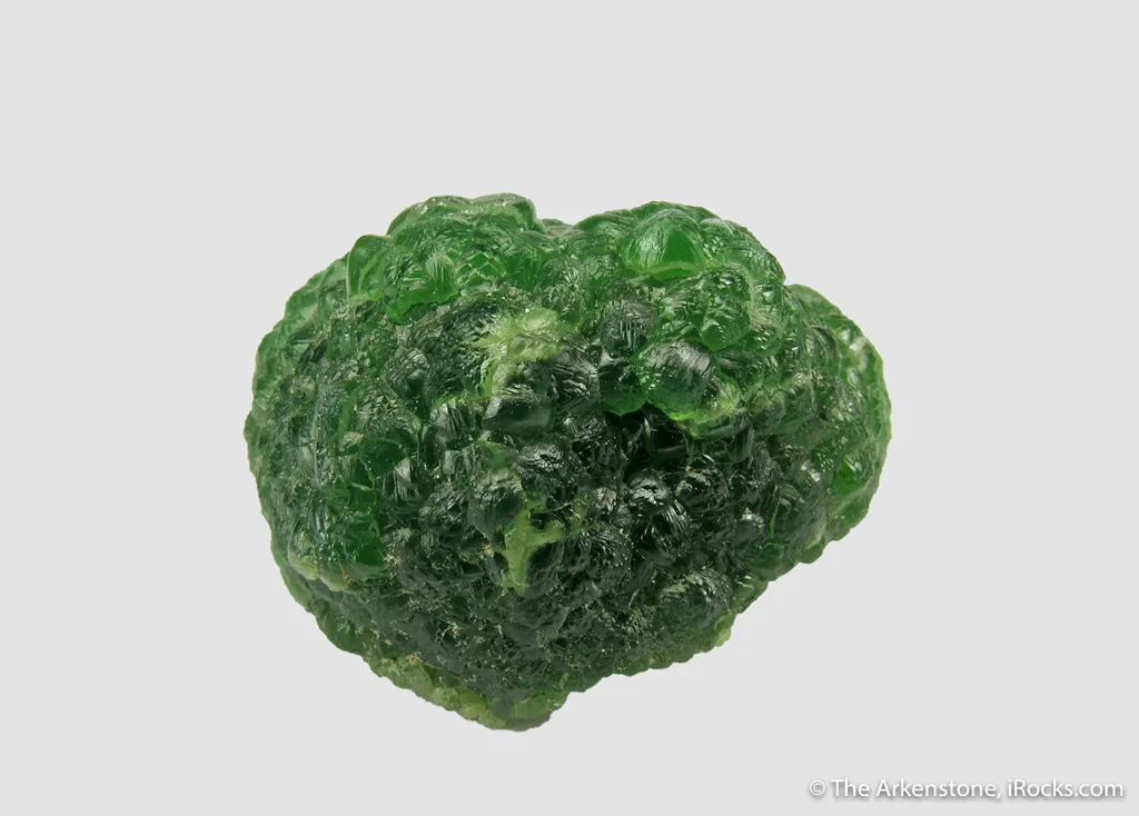 Smithsonite var. Cuprian - image 2