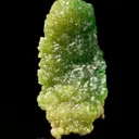 Smithsonite Var. Cuprian - image 1