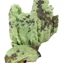 Smithsonite Var. Cuprian - image 5