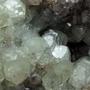 Smithsonite Var. Cuprian - image 3