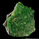 Smithsonite var. Cuprian - image 6