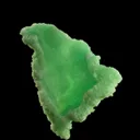 Smithsonite Var. Cuprian - image 2