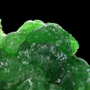 Smithsonite var. Cuprian - image 4