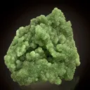 Smithsonite Var. Cuprian - image 2