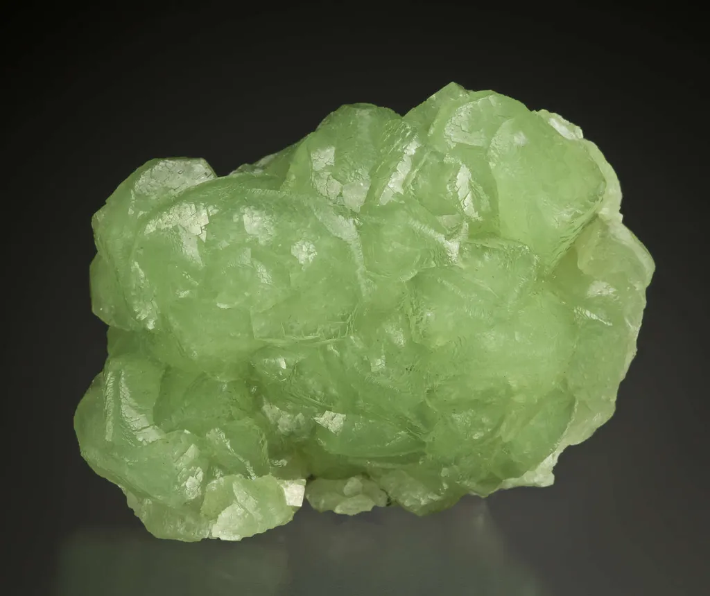 Smithsonite Var. Cuprian image