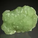 Smithsonite Var. Cuprian - image 1