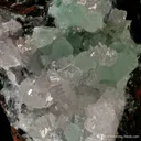 Smithsonite var. Cuprian - image 6