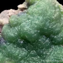 Smithsonite var. Cuprian - image 3