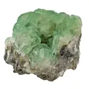 Smithsonite Var. Cuprian - image 4