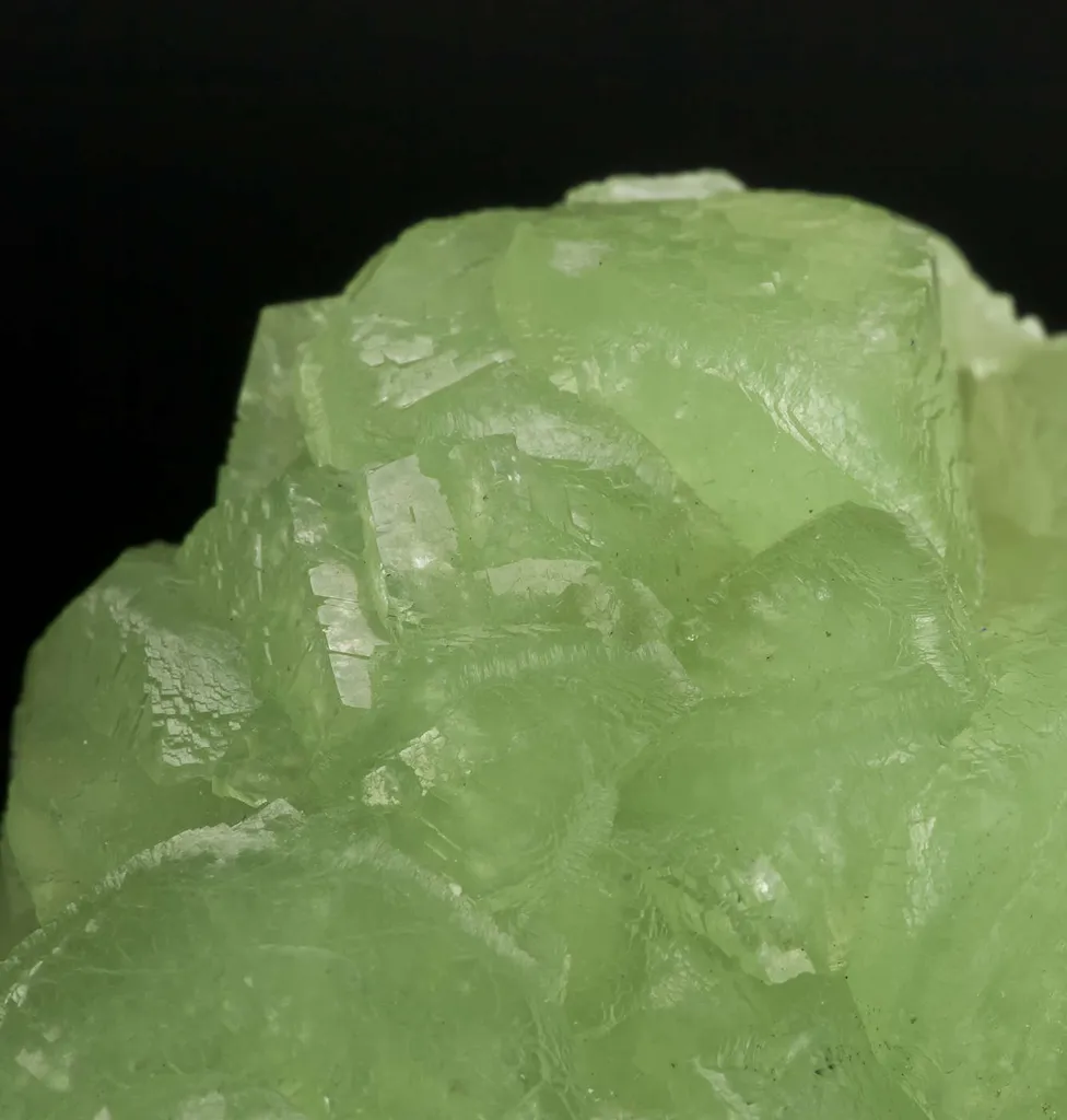 Smithsonite Var. Cuprian - image 4