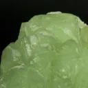 Smithsonite Var. Cuprian - image 4