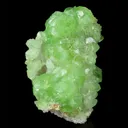 Smithsonite var. Cuprian - image 4