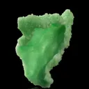 Smithsonite Var. Cuprian - image 1
