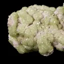 Smithsonite Var. Cuprian - image 3