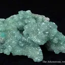 Smithsonite Var. Cuprian - image 4