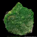 Smithsonite var. Cuprian - image 3