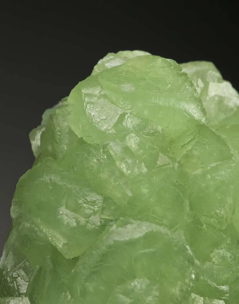 Smithsonite Var. Cuprian - image 3