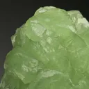 Smithsonite Var. Cuprian - image 3