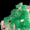 Smithsonite var. Cuprian - image 4