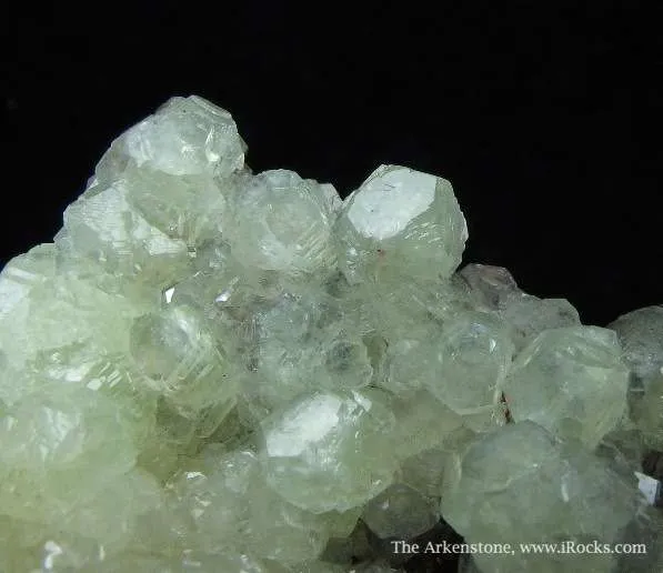 Smithsonite Var. Cuprian - image 2