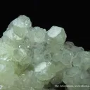 Smithsonite Var. Cuprian - image 2